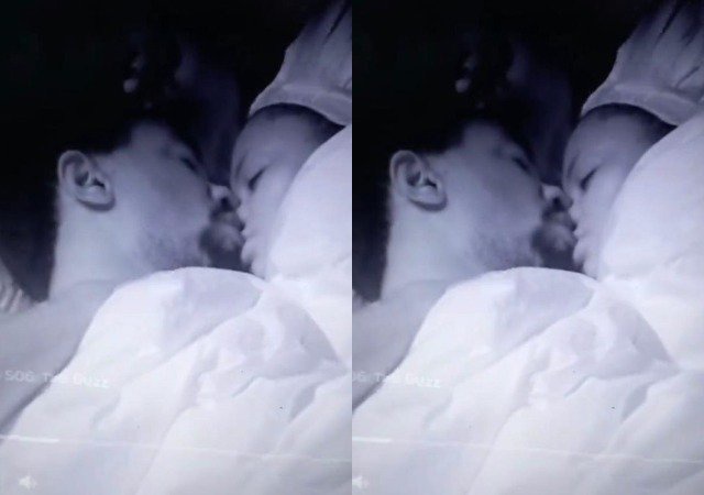 BBNaija: Tega Refutes Trending Stories, Reveals What Really Happened Under the Sheet with Boma