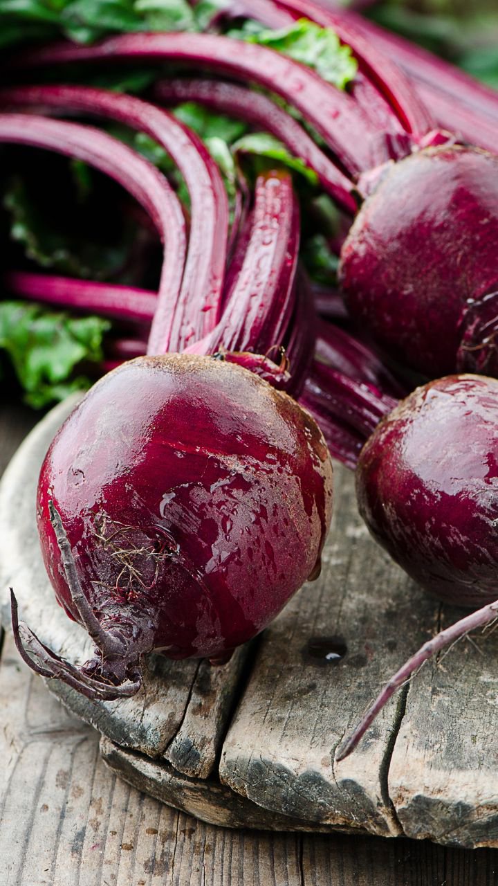 Health benefits of beetroot