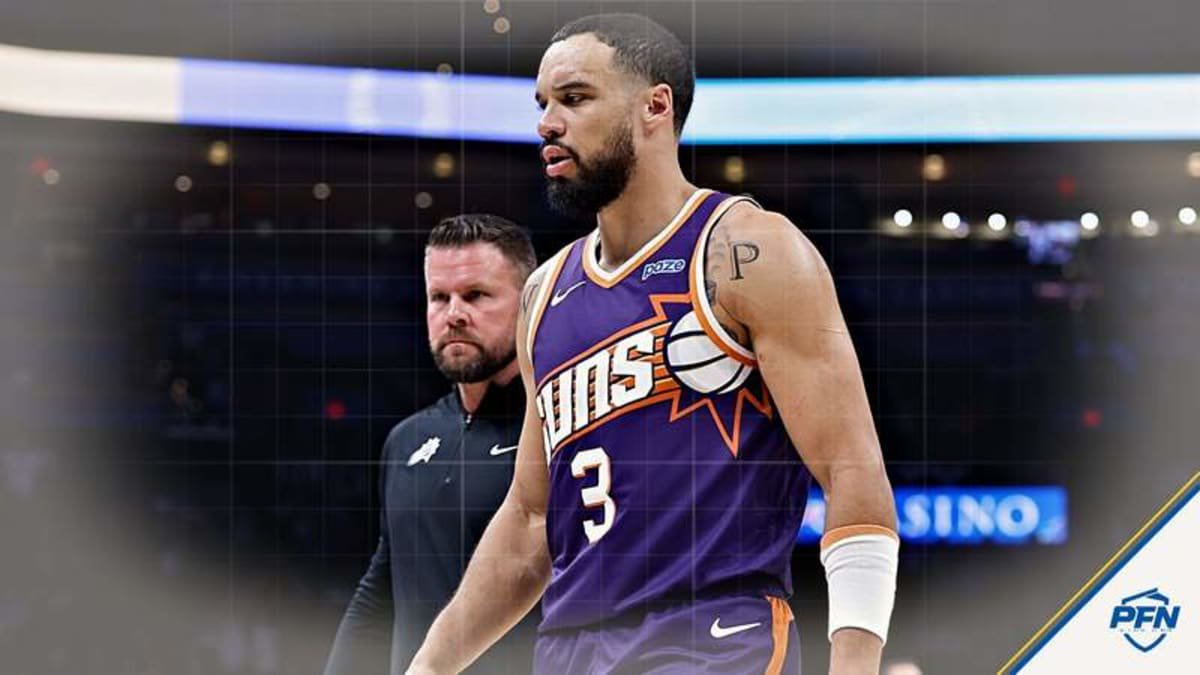 Dillon Brooks sparks debate after a Flagrant 2 ejection for contact with Jamal Murray during the Suns’ NBA Cup game against the Nuggets.