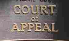 Appeal Court in Benin, yesterday