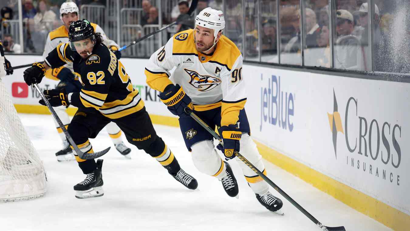 Ryan O'Reilly Predators