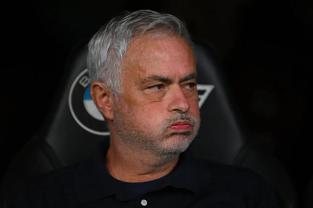 José Mourinho