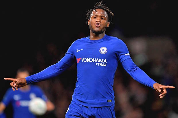Fenerbahce are interested in Chelsea striker Michy Batshuayi.