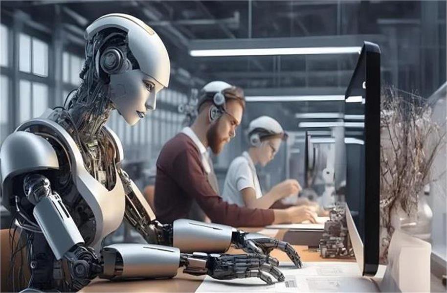 ai will eliminate human jobs why did a company researcher make this frightening