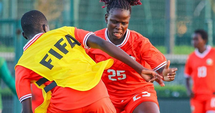 Kenya Face China as Junior Starlets Begin FIFA World Cup Campaign