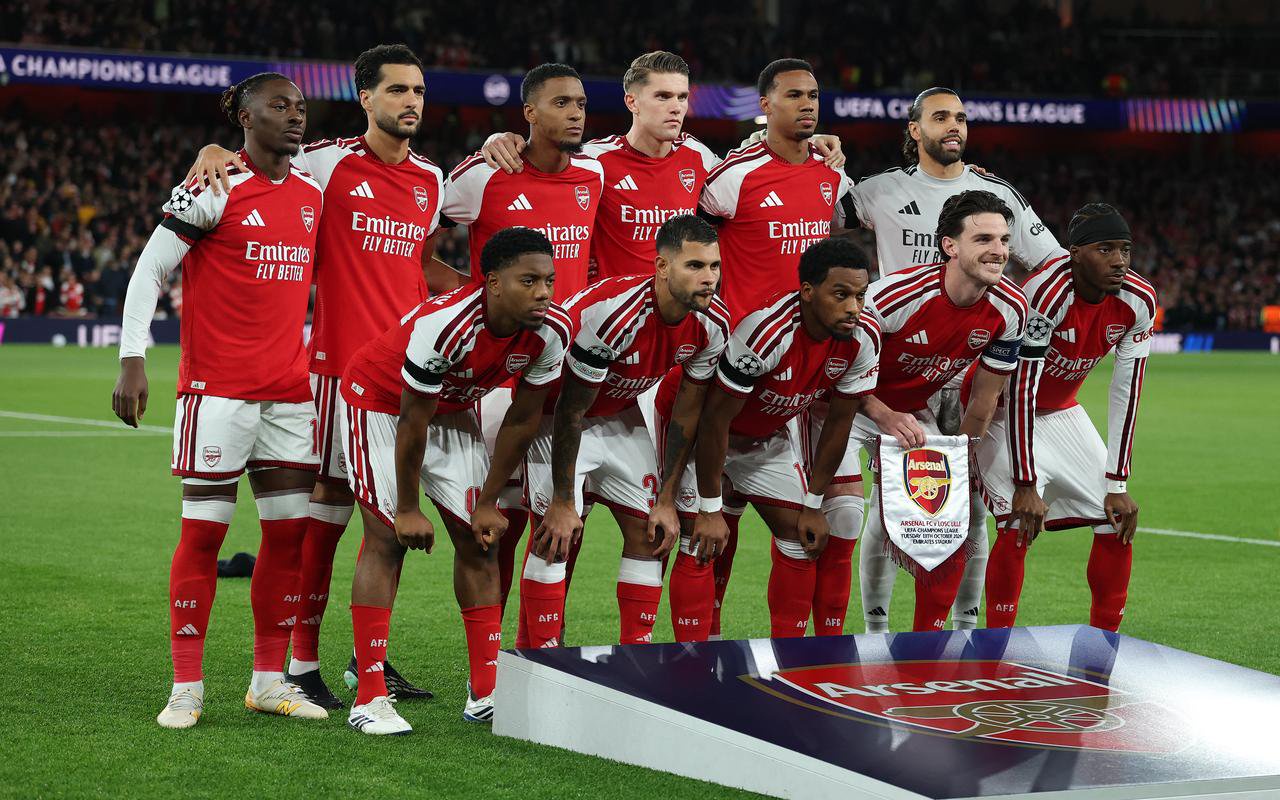 Mikel Arteta targets more silverware after extending his Arsenal contract until 2030