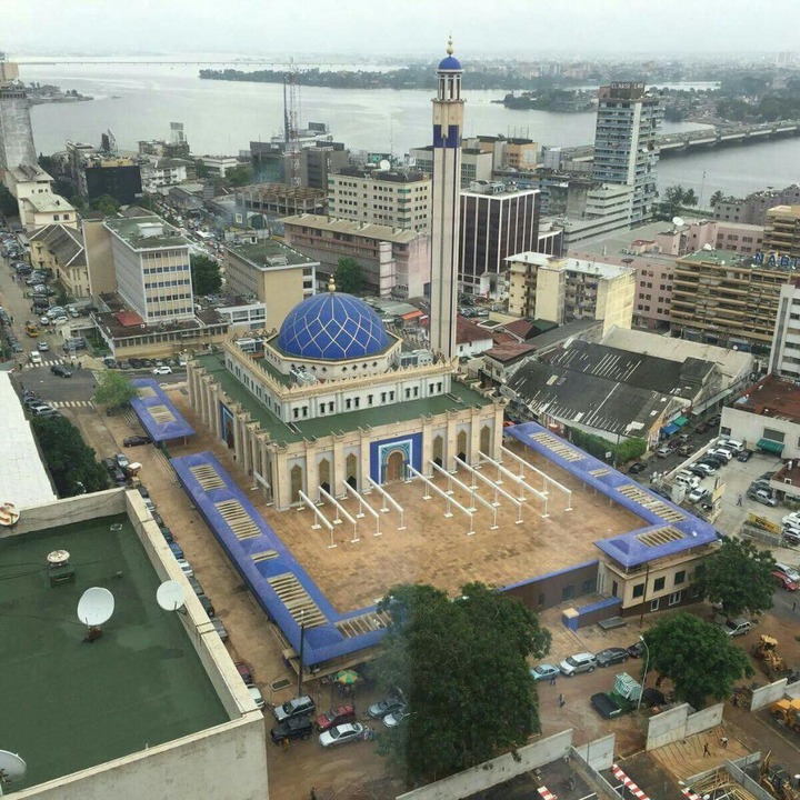 Ramadan voici les 5 plus belles mosquées de la Côte d'Ivoire Opera News