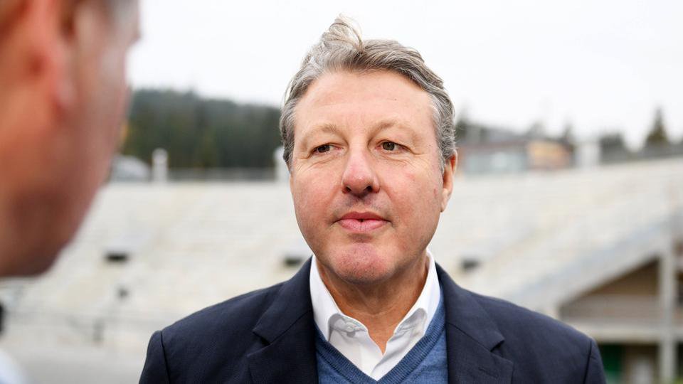 Alexander Ospelt im Interview