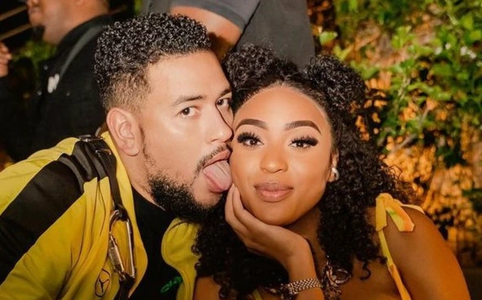 My heart is shattered': Nadia Nakai pays emotional tribute to AKA