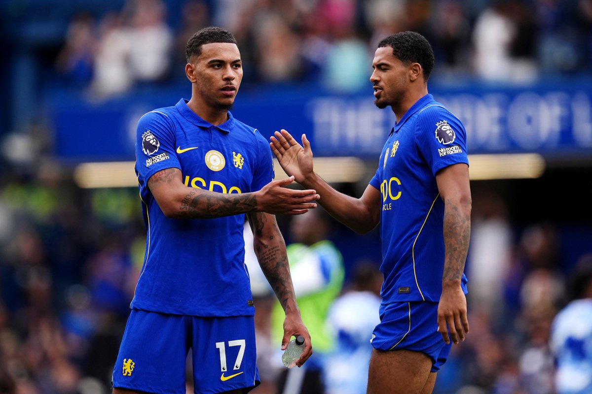 Ex-Chelsea Star Says He’s “Not Totally” Convinced That Rogers Is Worth £117M Despite 8 G/A In 8 Games