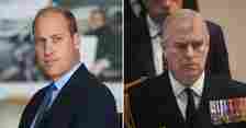 Prince William plotting to 'evict' Andrew from royal residence as he takes on role of royal disciplinarian