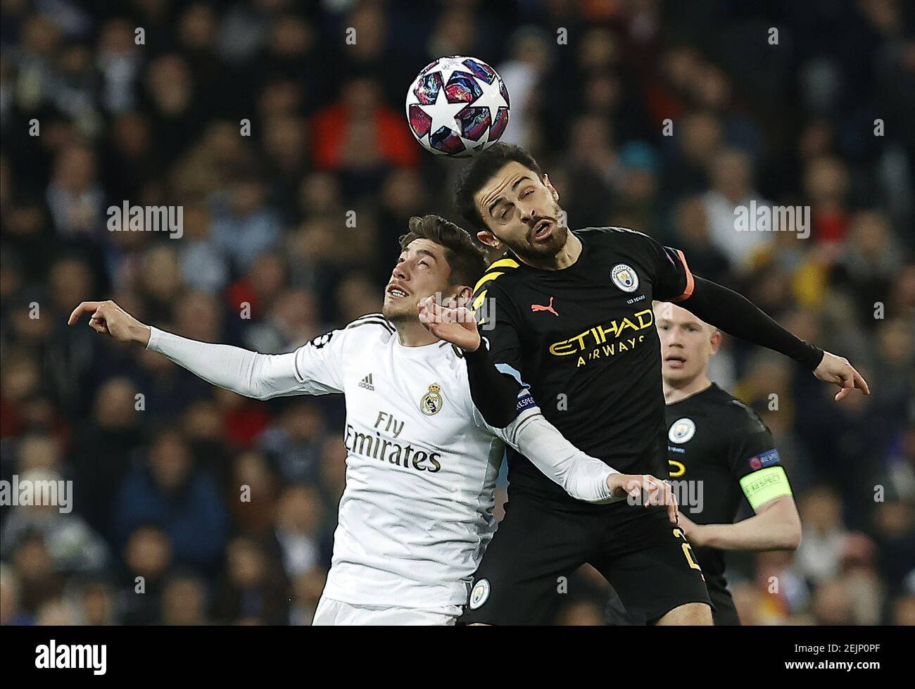 Mourinho reportedly plans to start Bernardo Silva over Fede Valverde