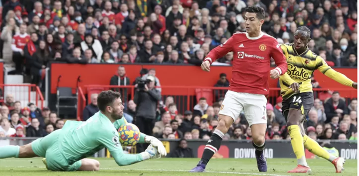 MUN 0 0 WAT Worst Referee And VAR Decision Ever Against Manchester United Today Chezaspin