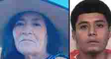 Luis Gustavo Aroyo-Lopez allegedly decapitated his grandma