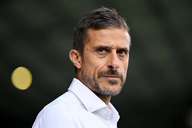 Alessio Dionisi never doubted his Watford players (Gary Oakley/PA)
