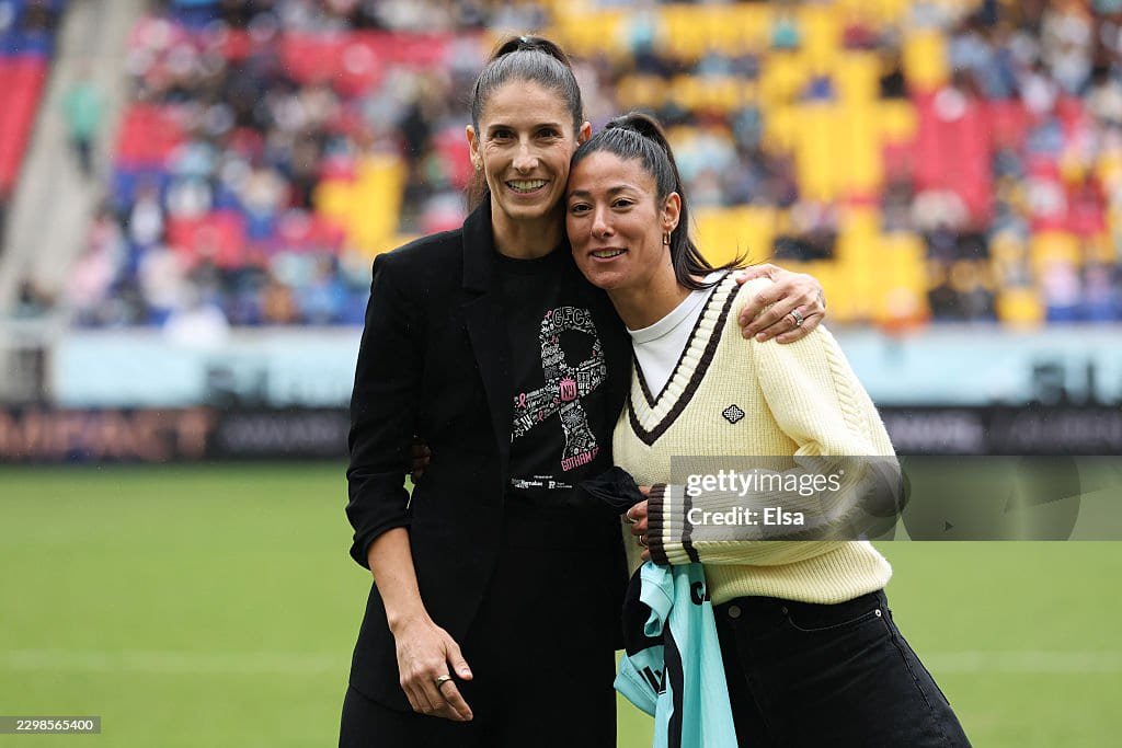 Leila Ouahabi admits she’s “excited” to join Gotham FC