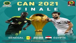 La Finale de la 33 ème édition de la coupe d’Afrique des nations (Sénégal-Egypte)