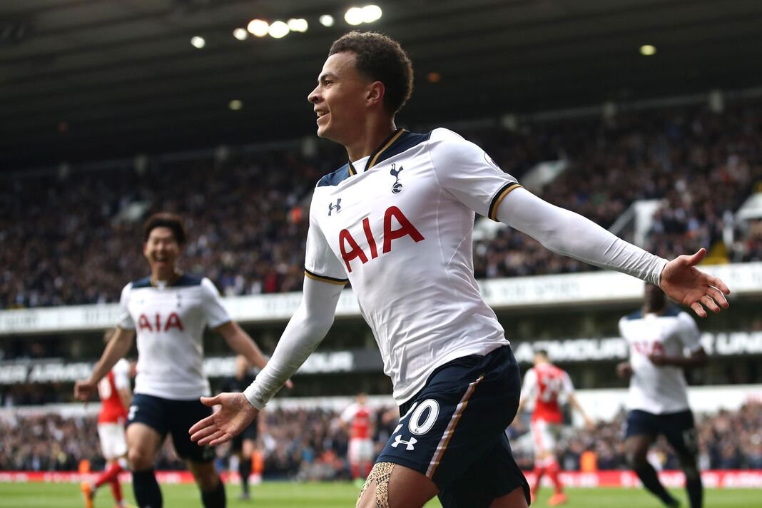 Dele was a top player for Tottenham but has since fallen into obscurity