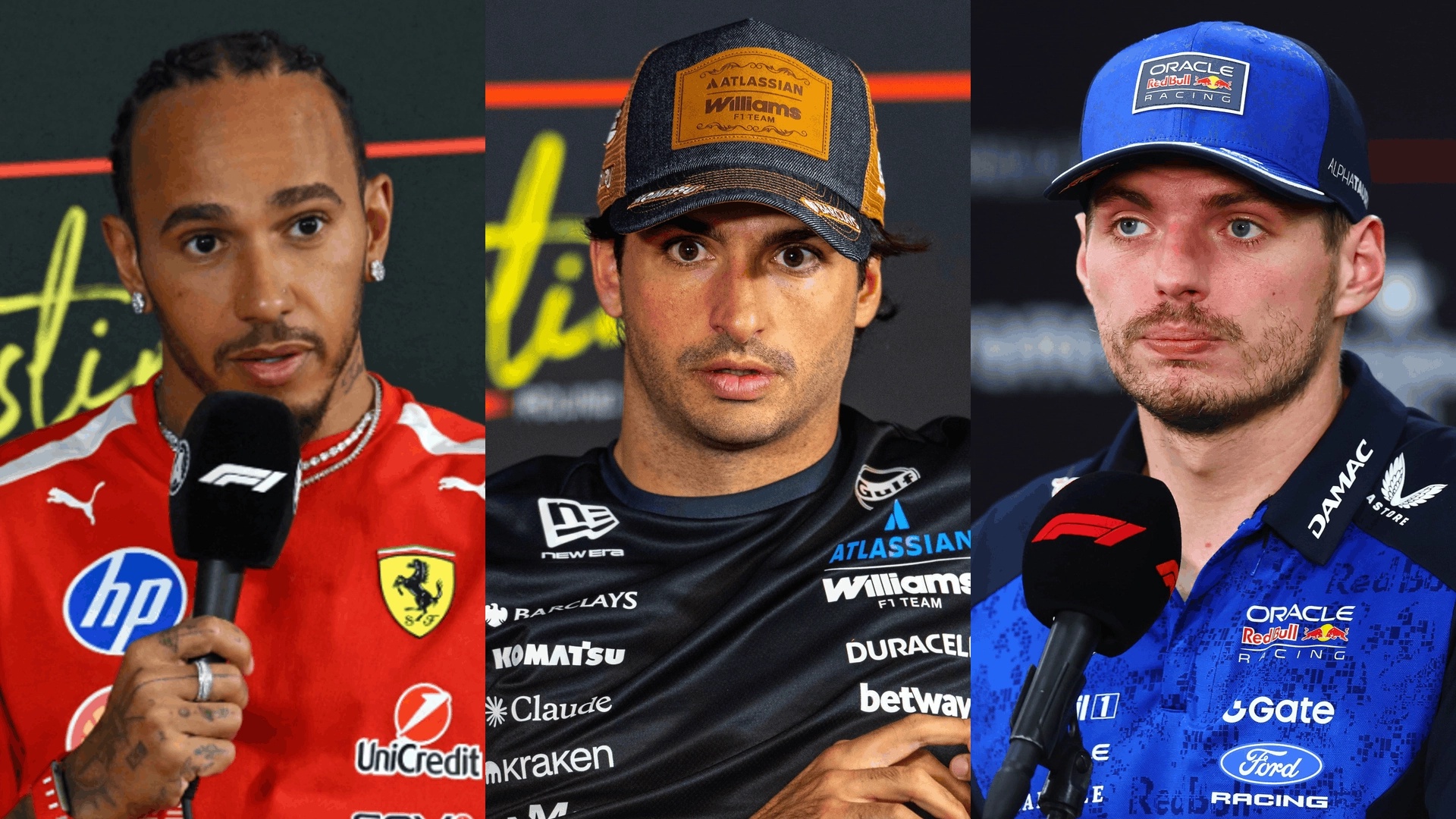 What every F1 driver has said about racing in Qatar and Abu Dhabi as Carlos Sainz statement issued
