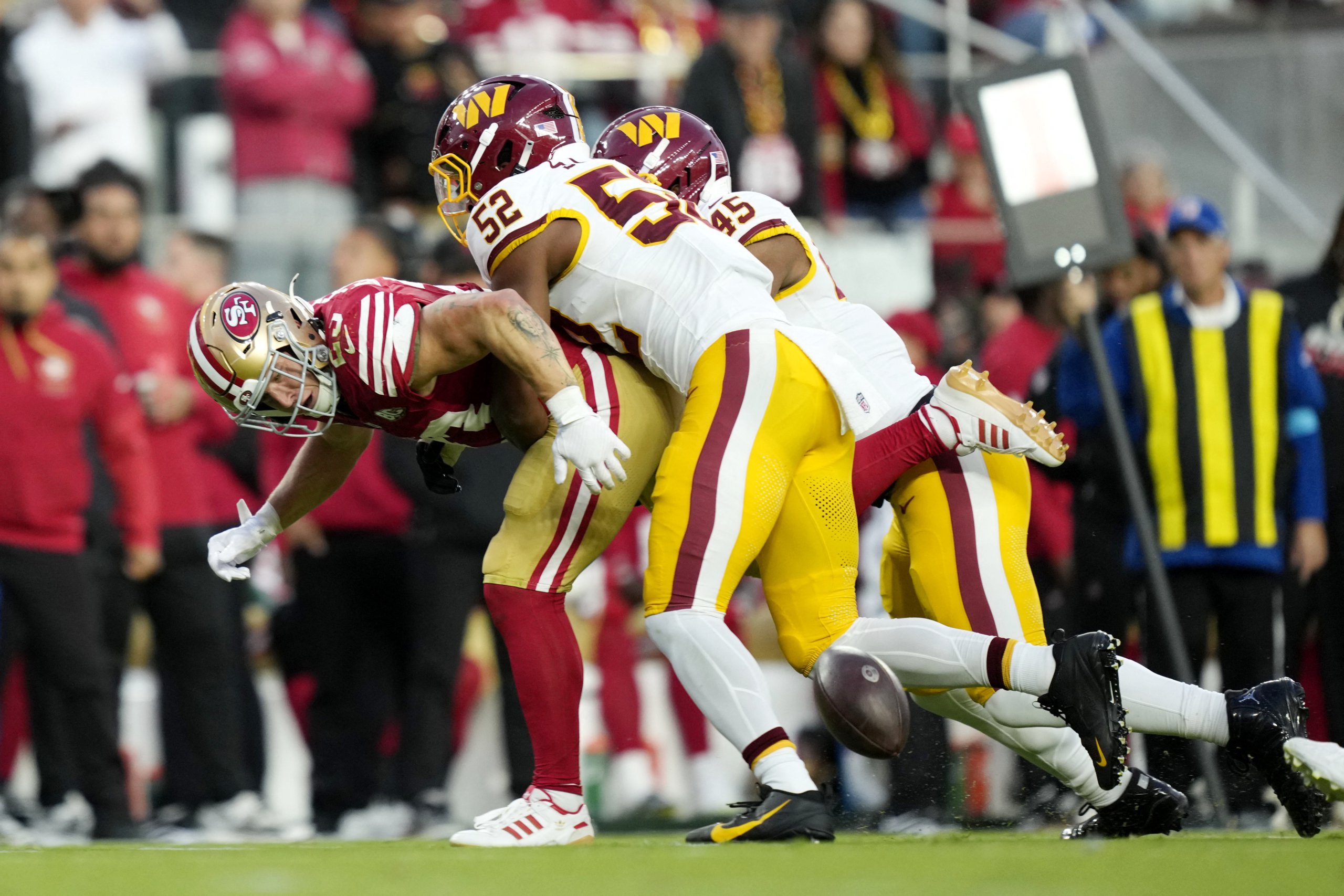 Detroit Lions trade targets, K'Lavon Chaisson