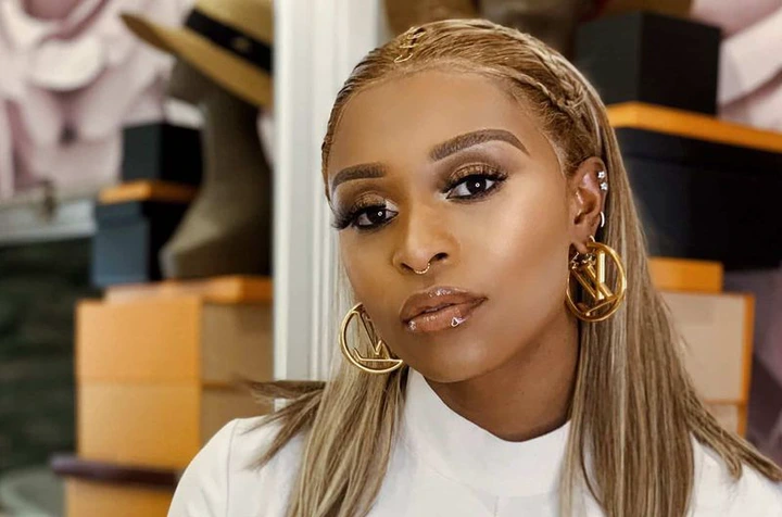 Era of success for DJ Zinhle as she partners with jewellery chain