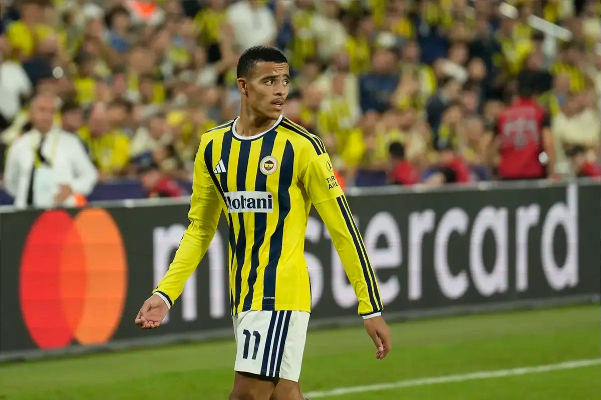 Mason Greenwood suffers 6-0 humiliation on return to English football