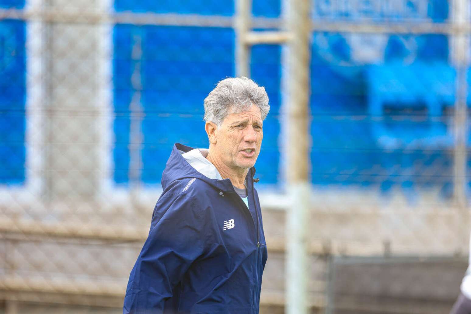 Renato tenta tirar o Grêmio da zona do rebaixamento –
