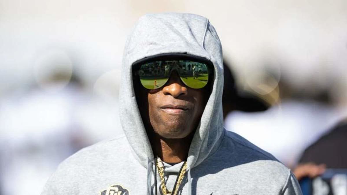 Deion Sanders ©Credits: IMAGO