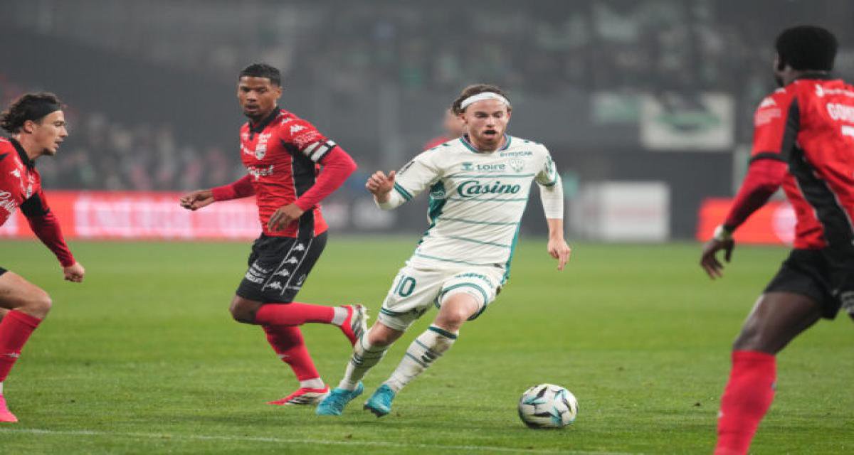 L'ASSE chute lourdement à Guingamp