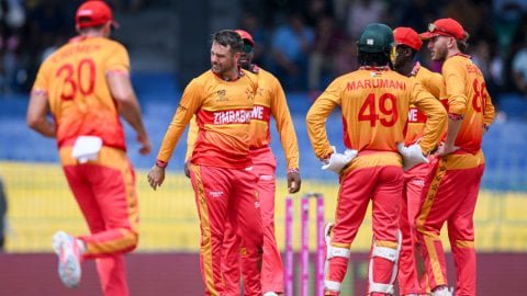  Colombo: ICC T20 World Cup 2026: Australia vs Zimbabwe