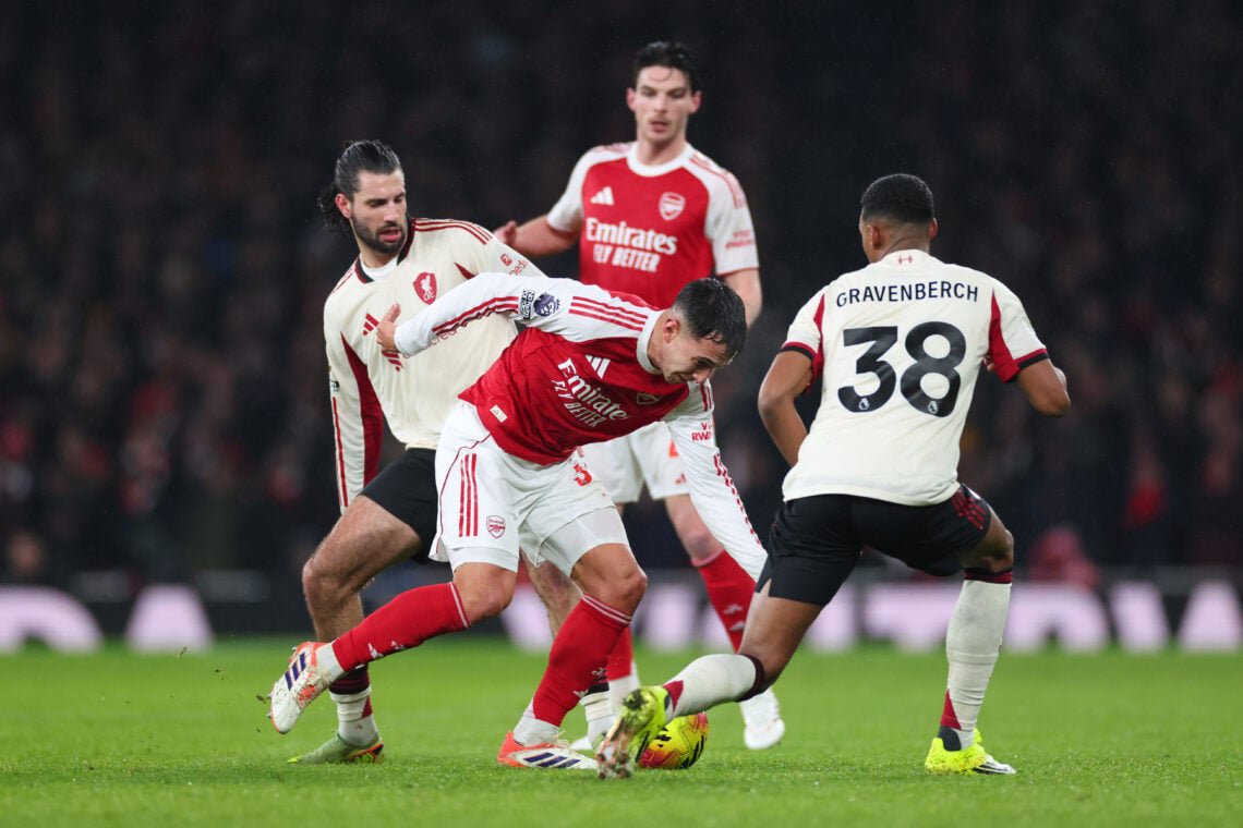Arsenal v Liverpool - Premier League