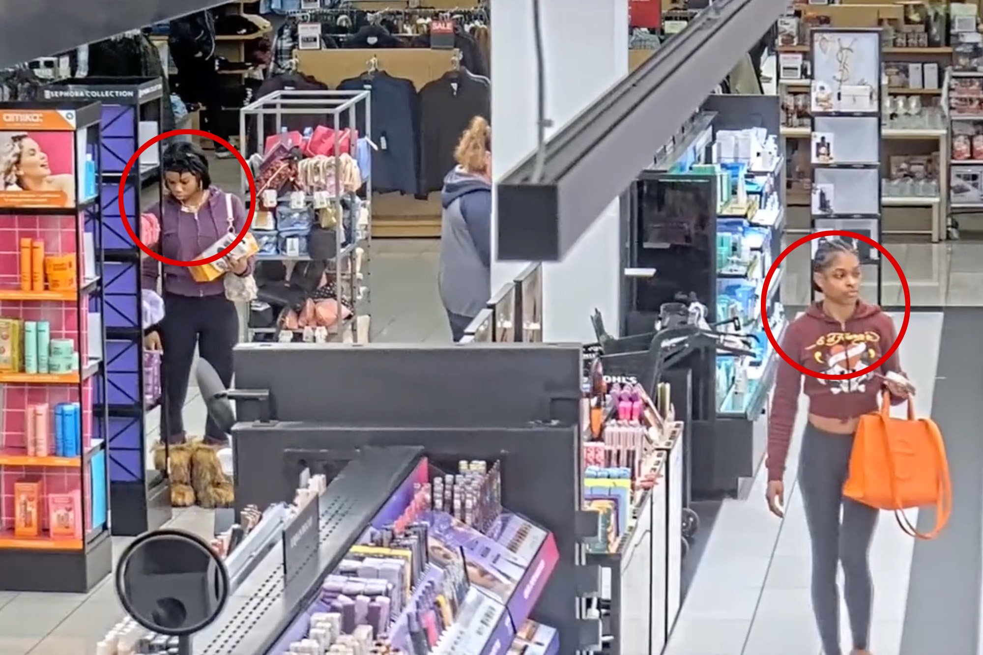 Busted thieves baffled by ‘new laws’ in California that make shoplifting a felony, police video shows