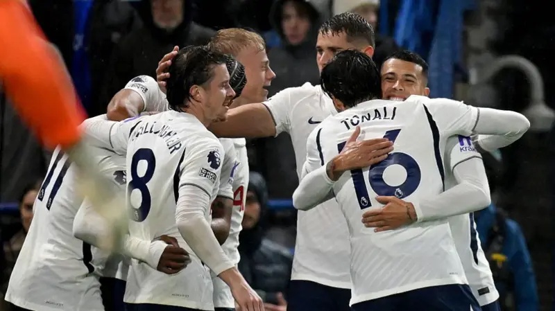 Tottenham