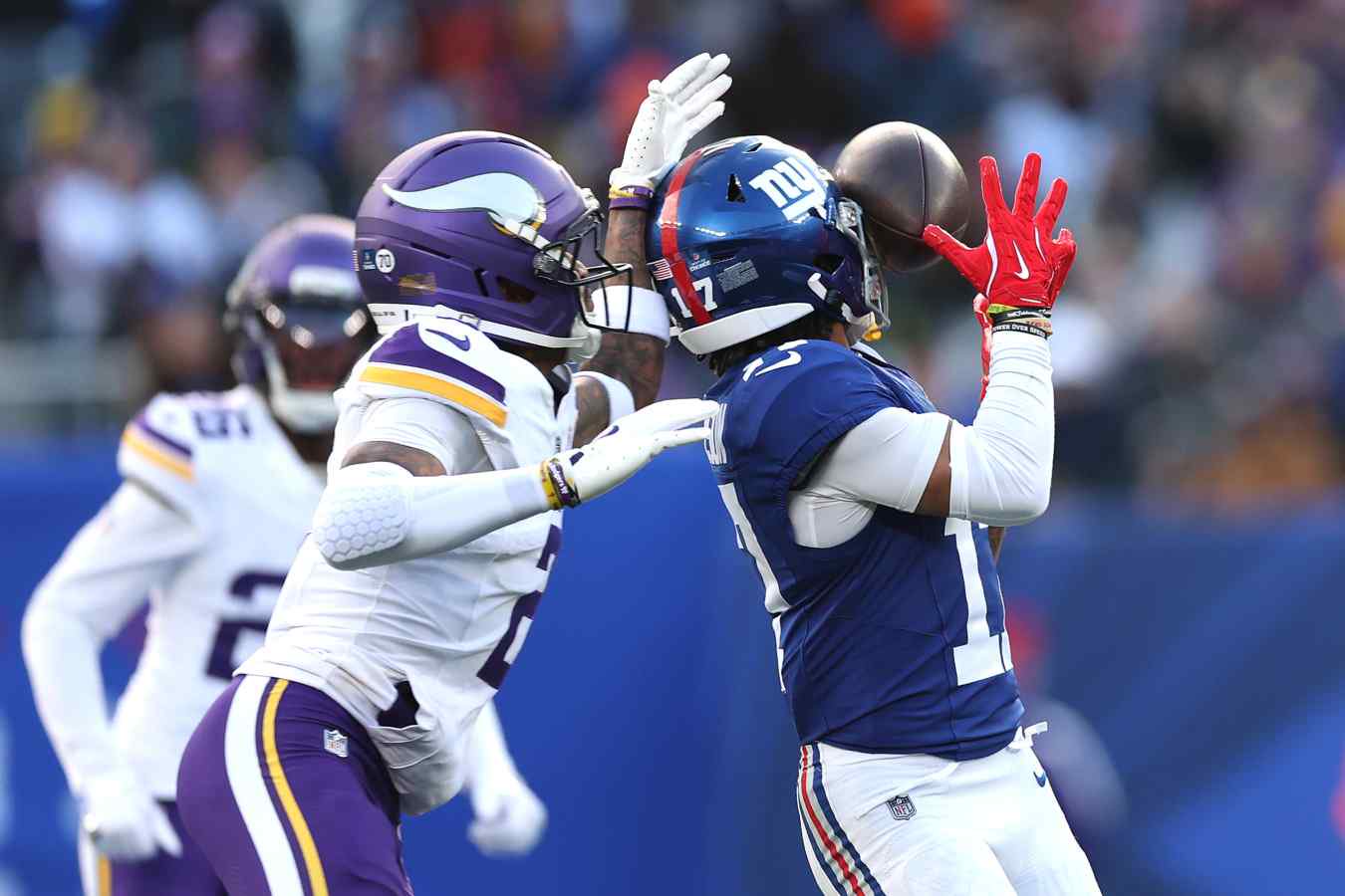 Minnesota Vikings v New York Giants - NFL 2025