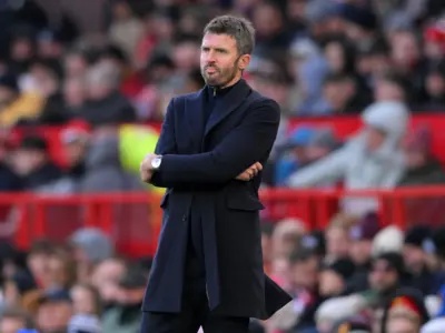 Michael Carrick