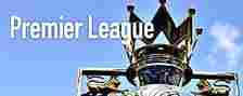 Premier League AMP header