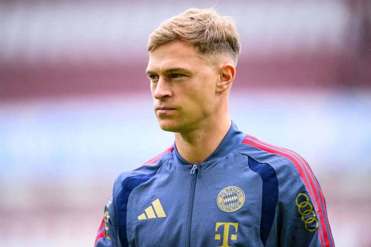 Kimmich fehlt den Bayern im Champions-League-Kracher gegen Arsenal