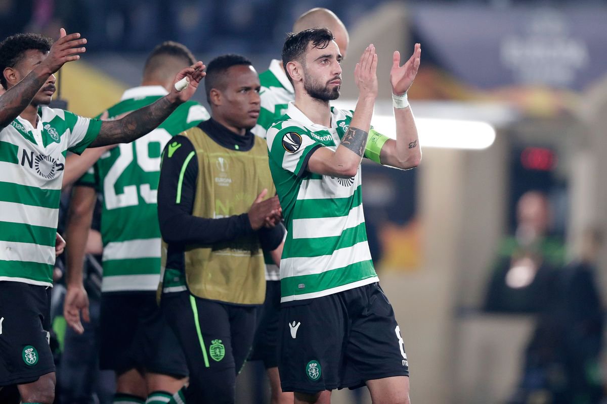 Bruno Fernandes.