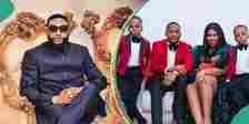 E-Money to Take Full Responsibility of Jnr Pope’s Sons, Posts Touching Video of Fun Times With Actor