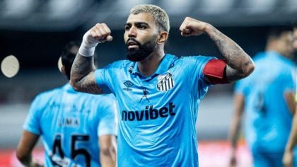 Gabigol fala em jogar por gigante sul-americano: “Muito diferente do Brasil”