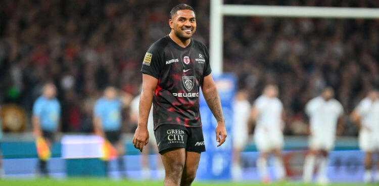 Top 14 – Toulouse : Mauvaka remplaçant contre Perpignan