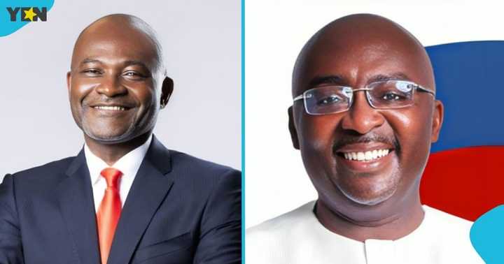 Kennedy Agyapong, NPP, flagbearer race, NDC, Dr Mahamudu Bawumia