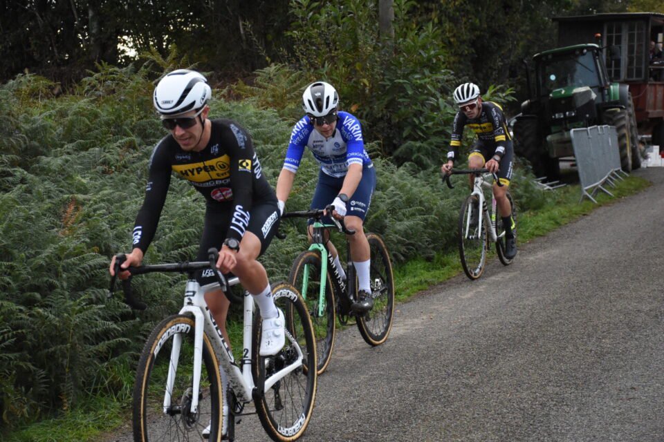 CYCLO CROSS Saint-Bômer-les-Forges 2026