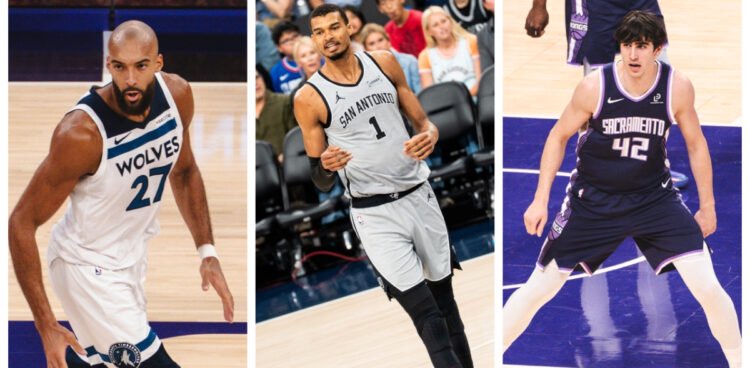 Basket – NBA : La France, 2e pays étranger le plus représenté