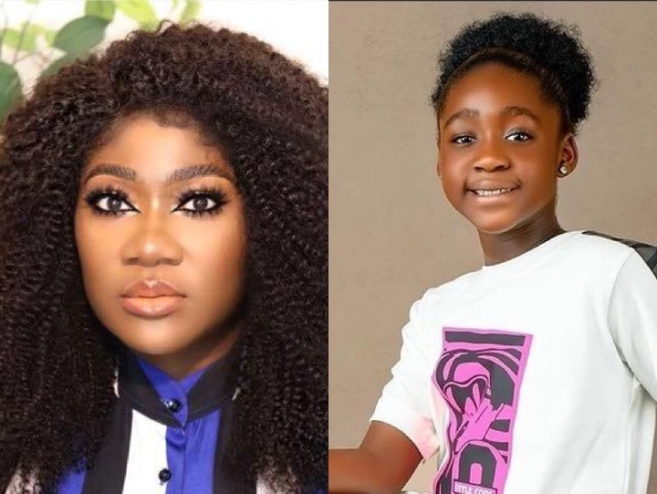 7 Nigerian Female Celebrities With Their Look-Alike Daughters (Photos)