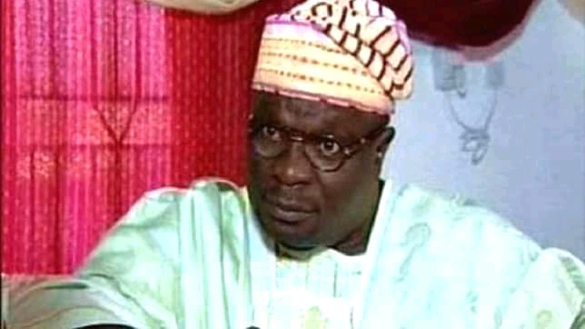 In Loving Memory of Nollywood Star - Olumide Bakare; See Acting Pictures and 11 Facts About Him