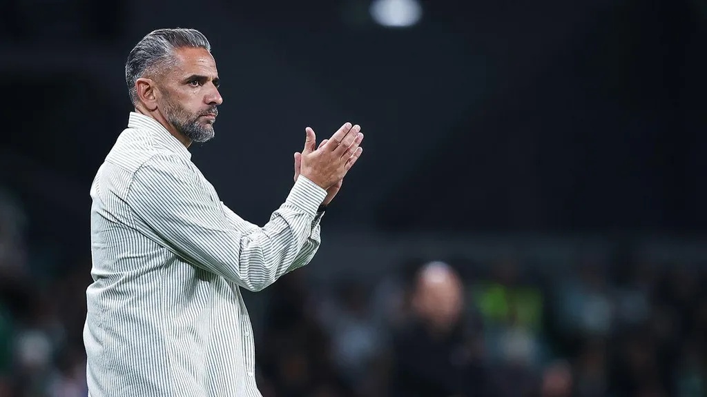 Sporting-Académico Viseu (FOTO: Rodrigo Antunes/LUSA)