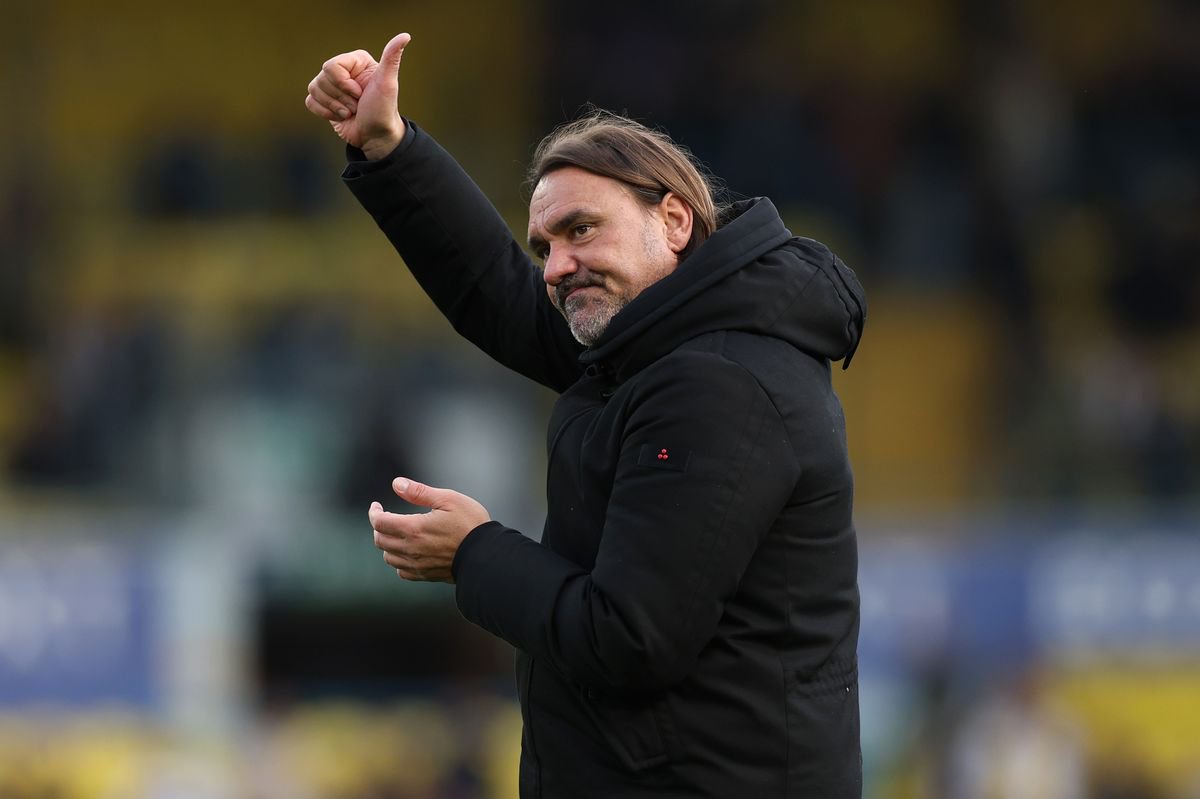 Daniel Farke has never been more popular among Leeds fans