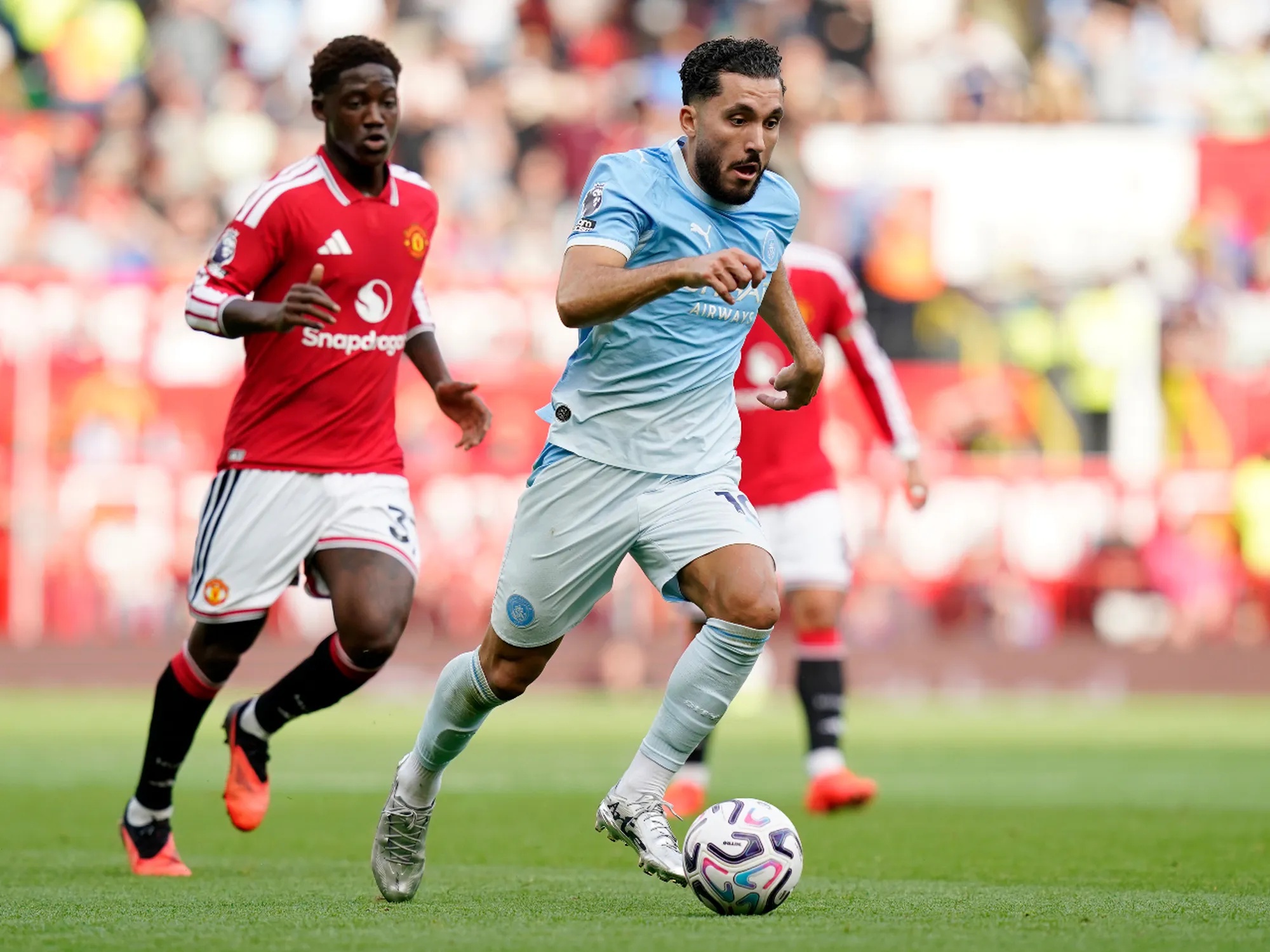 The secret reason why PSG unlikely to pursue Cherki despite City charges fallout
