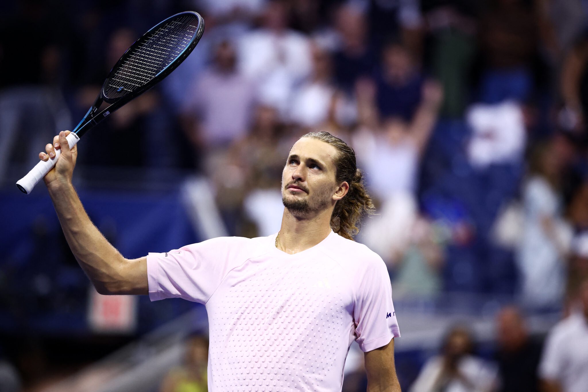 Photo by CHARLY TRIBALLEAU / AFP via Getty Images